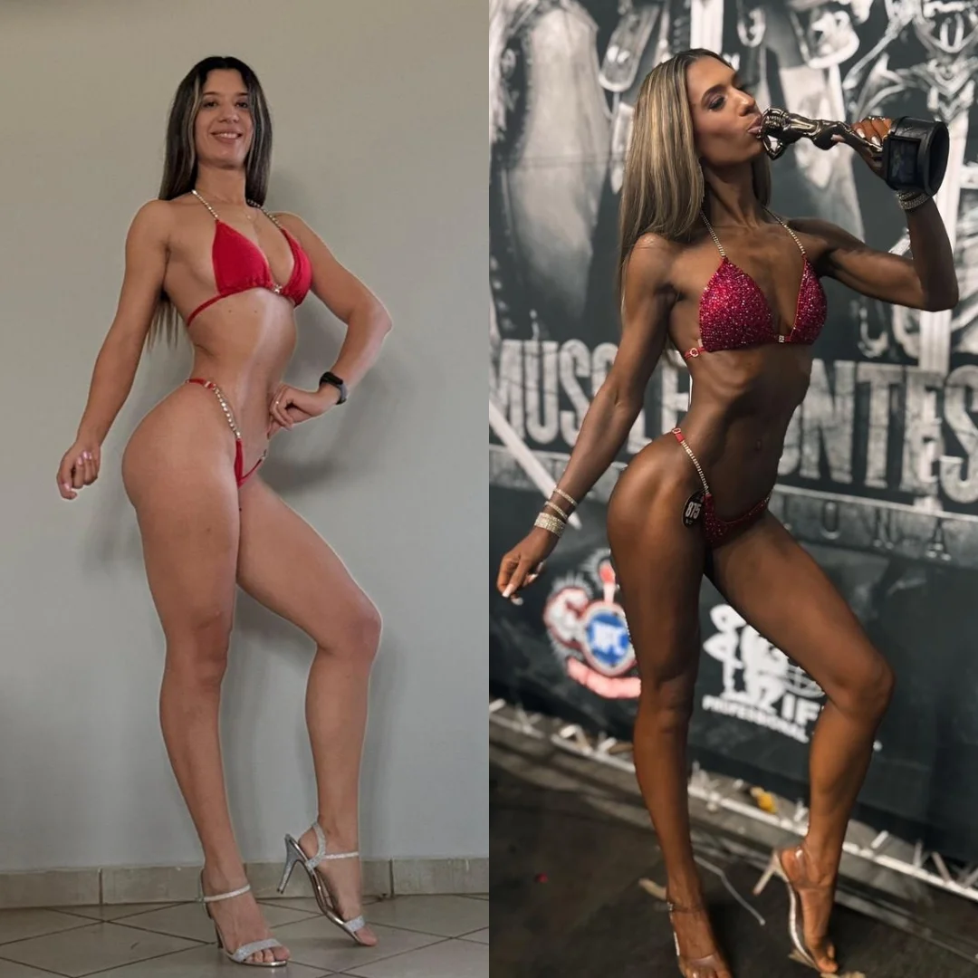 Atletas de Alta Performance - Transformação 08