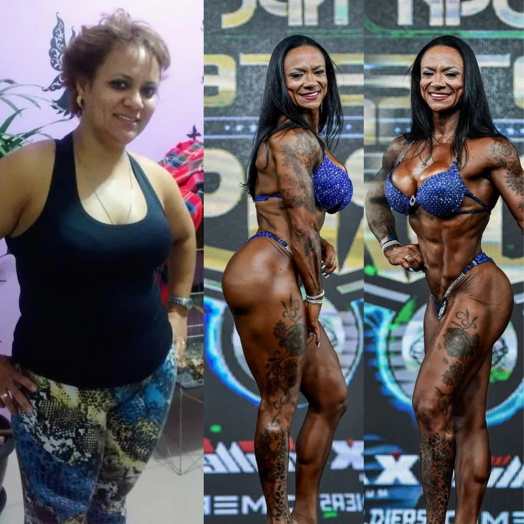 Atletas de Alta Performance - Transformação 09