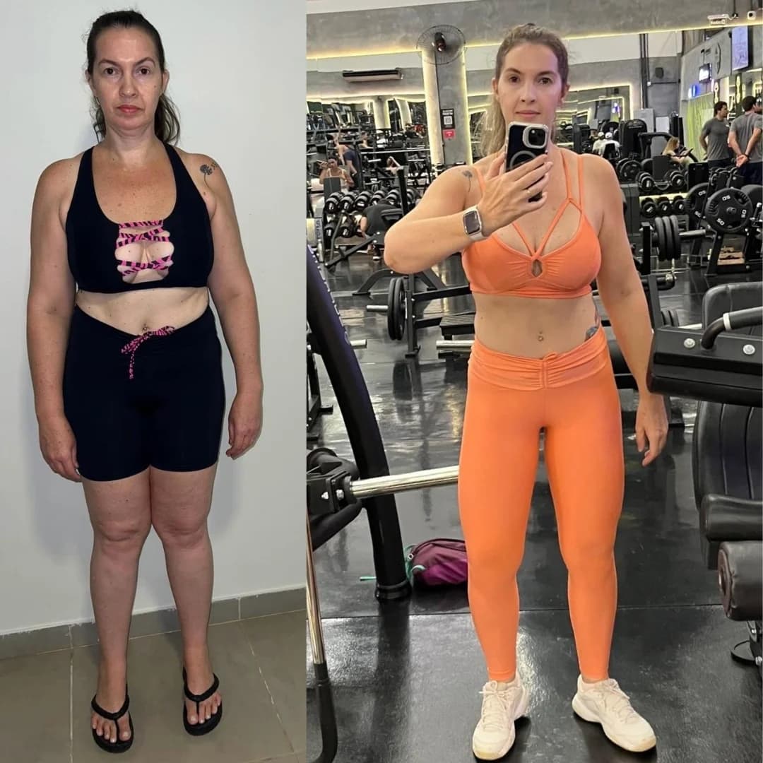 Projeto Criando Musas - Transformação 12