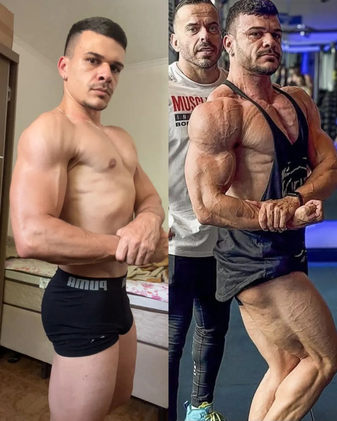 Atletas de Alta Performance - Transformação 02