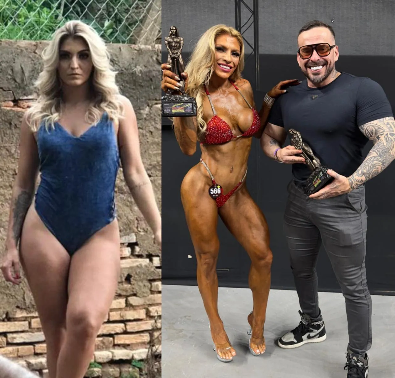 Atletas de Alta Performance - Transformação 04