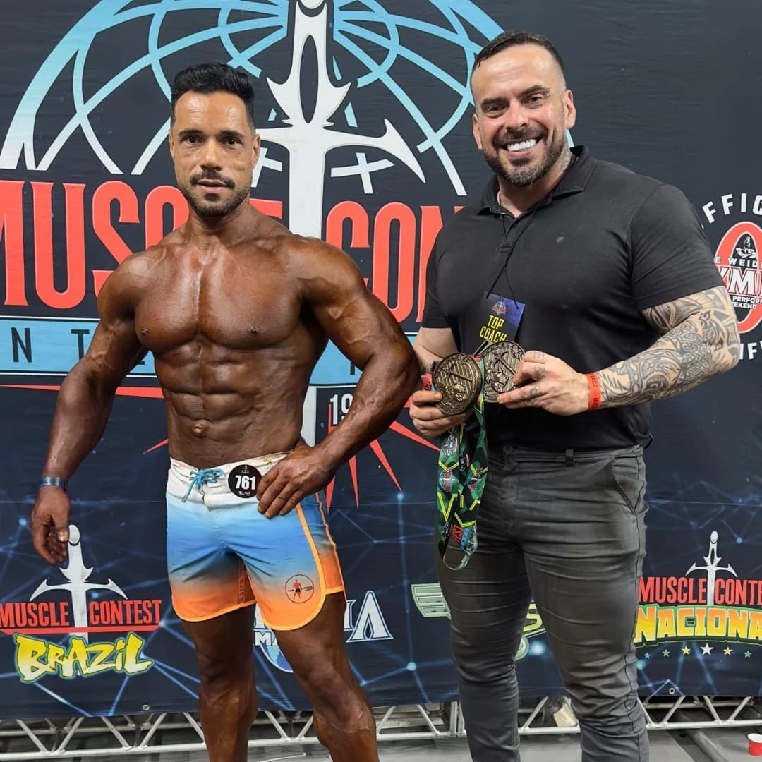 Atletas de Alta Performance - Transformação 12