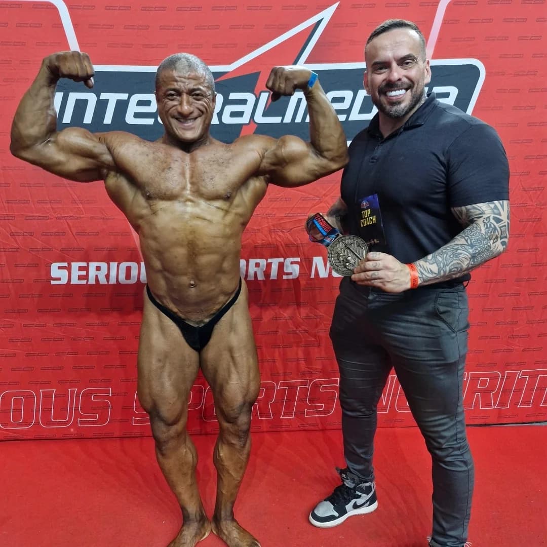 Atletas de Alta Performance - Transformação 14