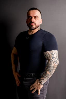 Coach Marcelo Veronez