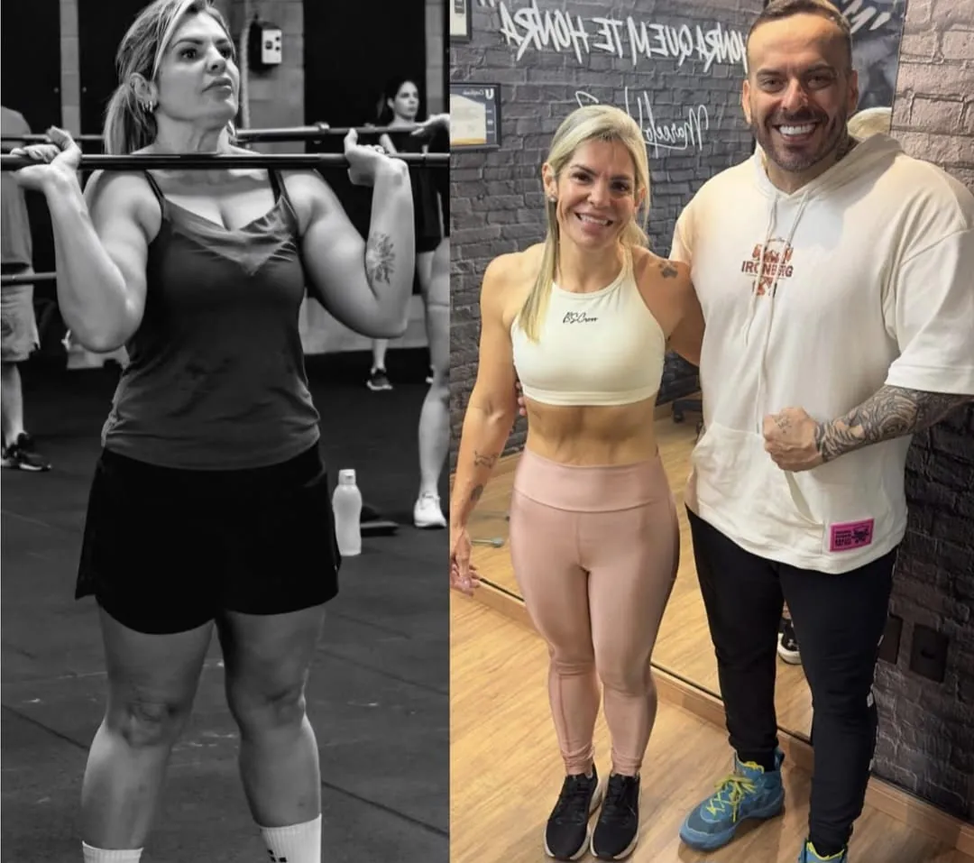 Projeto Criando Musas - Transformação 02