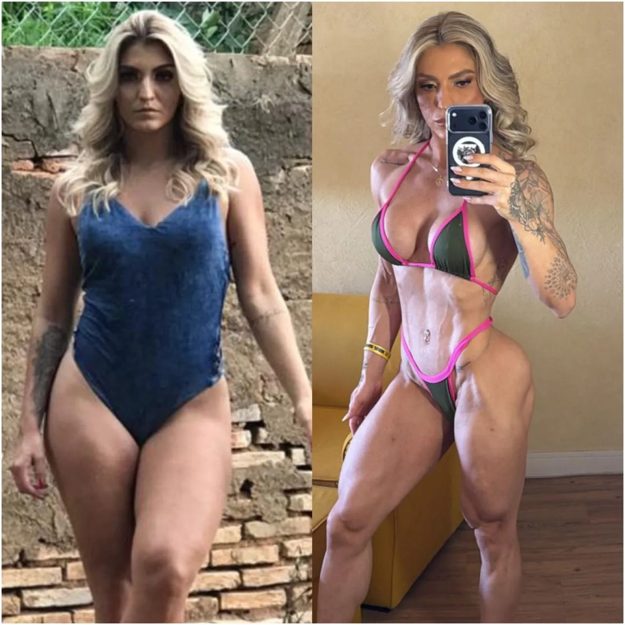 Projeto Criando Musas - Transformação 03