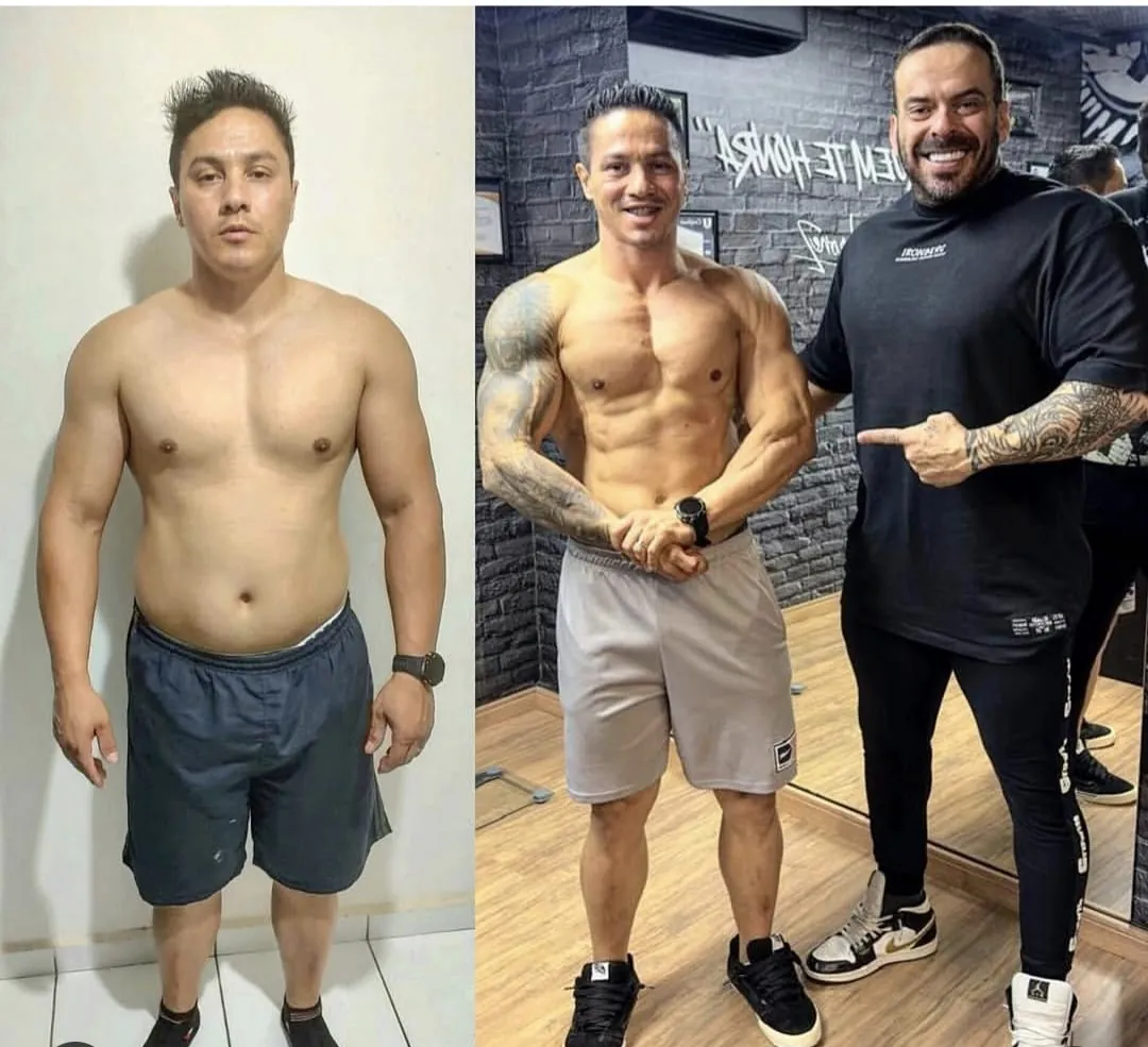 Qualidade de Vida - Transformação 01