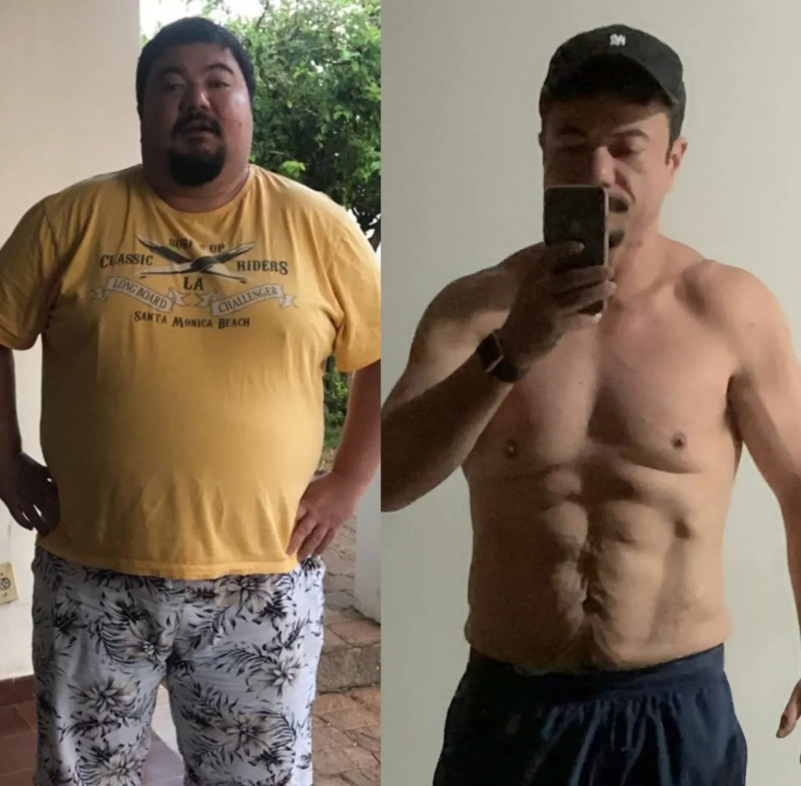 Qualidade de Vida - Transformação 02