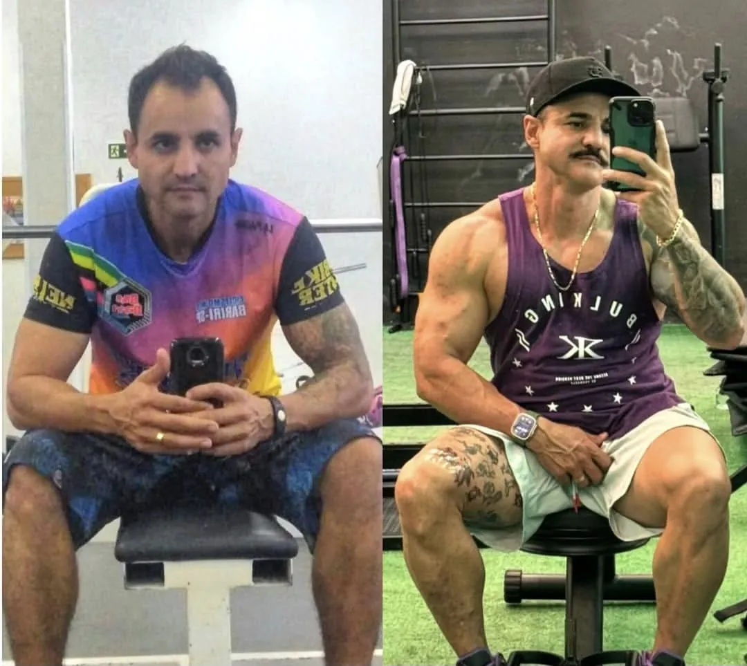 Qualidade de Vida - Transformação 05