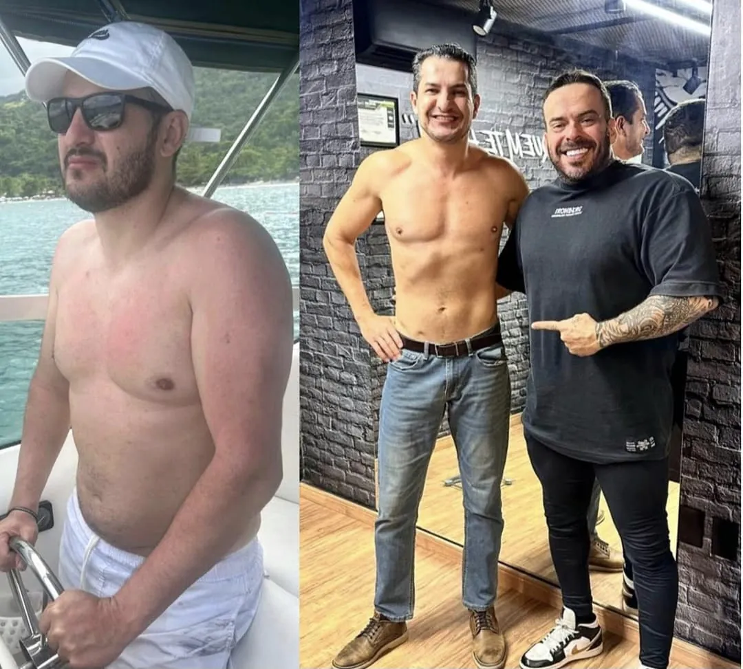 Qualidade de Vida - Transformação 07