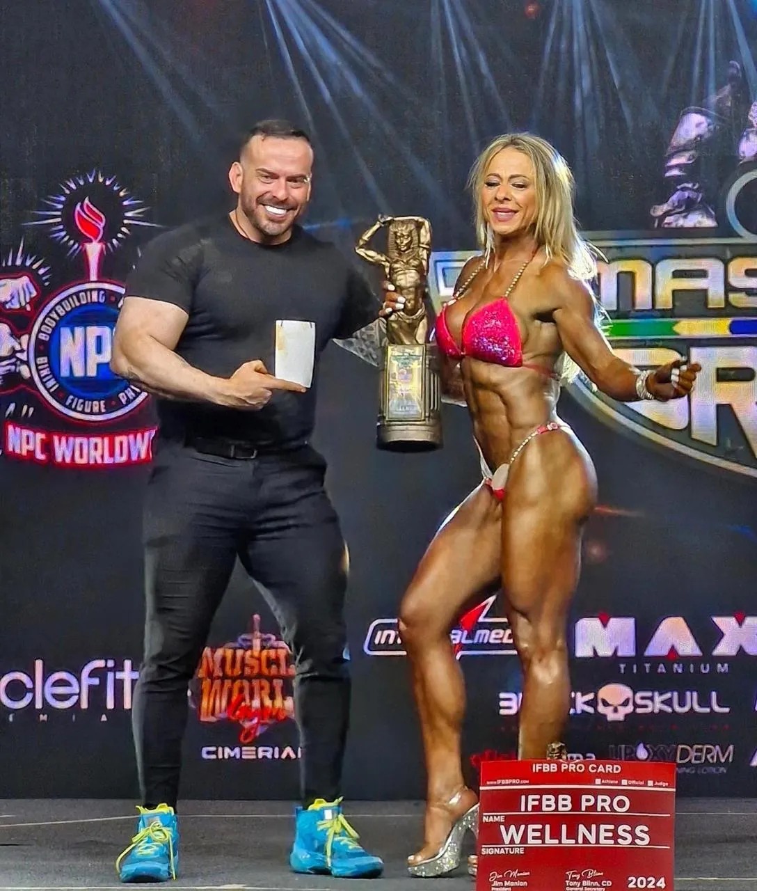 Atletas de Alta Performance - Transformação 06