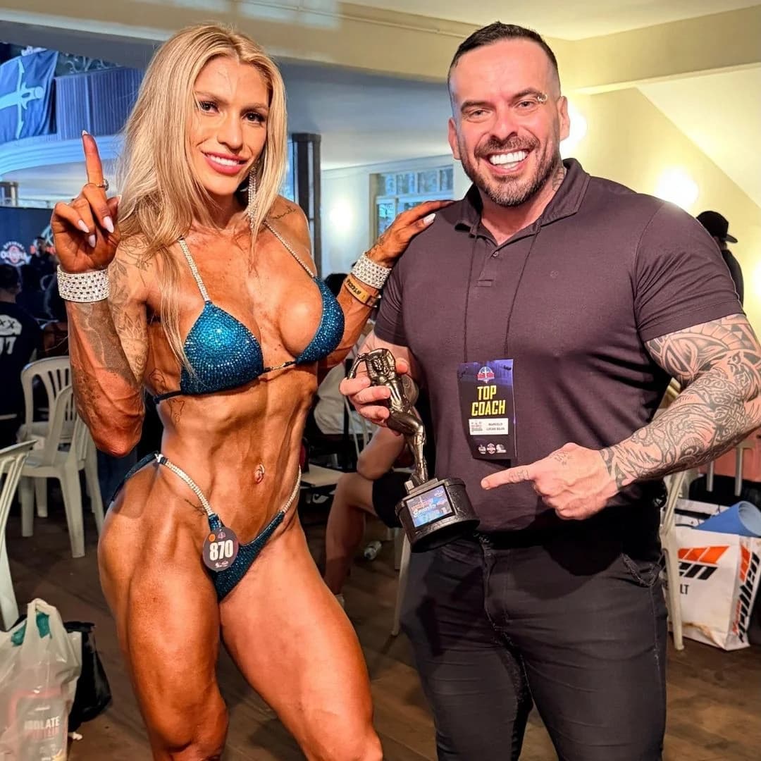 Atletas de Alta Performance - Transformação 07