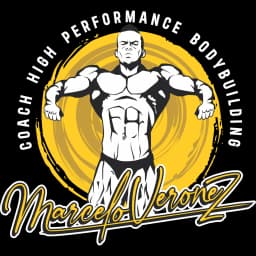Logo Coach Marcelo Veronez
