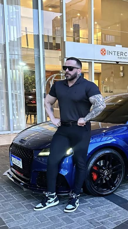 Coach Marcelo Veronez - Treinamento Avançado