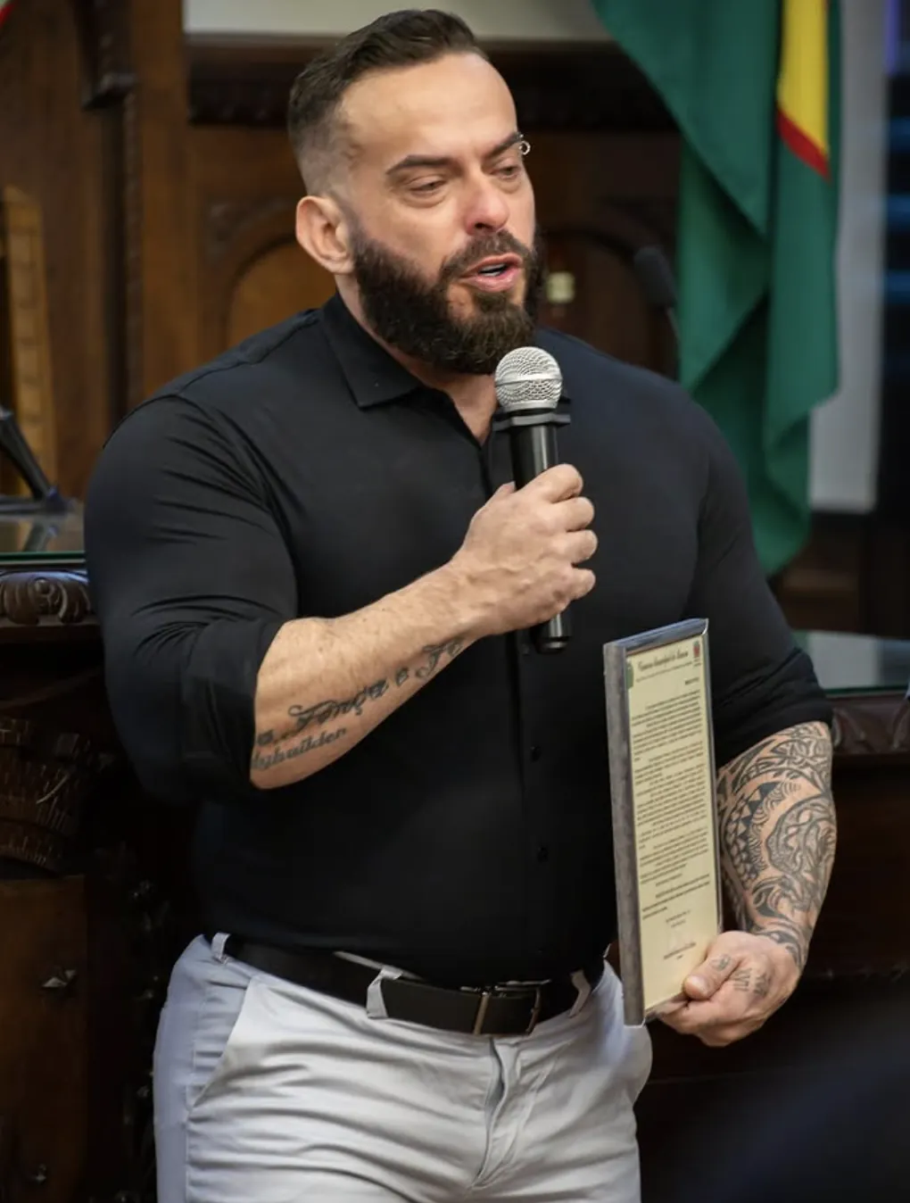 Coach Marcelo Veronez - Palestrante